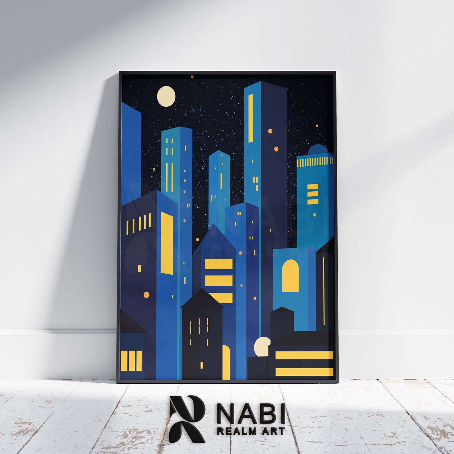 Dreamscapes Collection Graphic Poster | GDP003